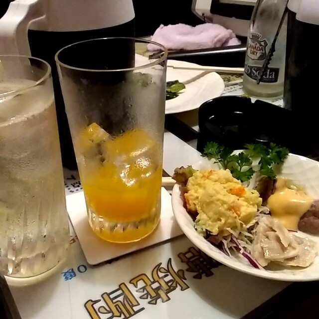 紫ダイニングバー - 鶴岡（居酒屋）の写真