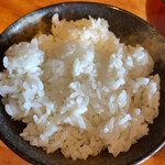 Tori Haru - ご飯も好みでお米が美味しい