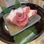 Oumi Yakiniku Horumon Sudaku - お祝い焼肉