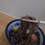 駅そば　せきぐち - そば