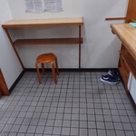 駅そば　せきぐち - 内観