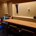 堺町 かもくら - 個室はカウンター５席