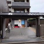 堺町 かもくら - 外観