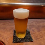 堺町 かもくら - 生ビールはプレミアムモルツ！