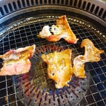 Jukuseiyakiniku itiban - 牛カルビ食べ放題ランチ