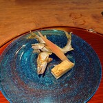 堺町 かもくら - 鮎炭火焼き