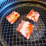 Jukuseiyakiniku itiban - 牛カルビ食べ放題ランチ