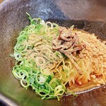 汁なし担々麺とがし - 