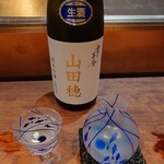 堺町 かもくら - 雪の茅舎　山田穂　純米吟醸
