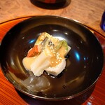 堺町 かもくら - 季節の冷製野菜