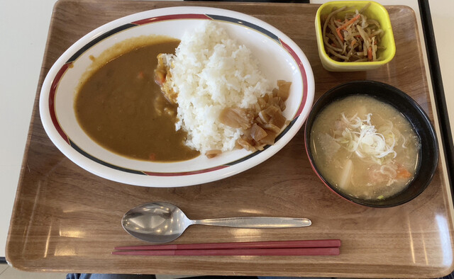 帯広畜産大学生協食堂（オビヒロチクサンダイガクセイキョウショクドウ） - 帯広（食堂）の写真