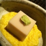 銀座 水野 - とうもろこしのすり流し