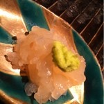 銀座 水野 - お造り：伊勢海老