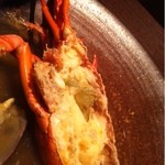 銀座 水野 - 伊勢海老！美味しい！