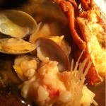 銀座 水野 - アサリも美味！