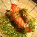 銀座 水野 - 蟹と蟹味噌