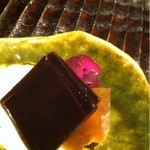 銀座 水野 - 香の物