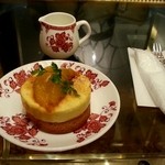 第一ホテル東京 ロビーラウンジ - ケーキセット