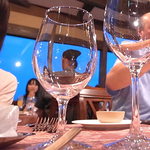 日和庵 - 宴は進み、マジック・アワーへ・・・