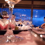 日和庵 - 皆さん会話も弾んでるようです（ヨカッタ・・・）