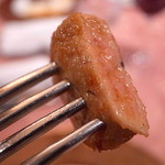 日和庵 - 全くフレッシュなフォアグラは絶品