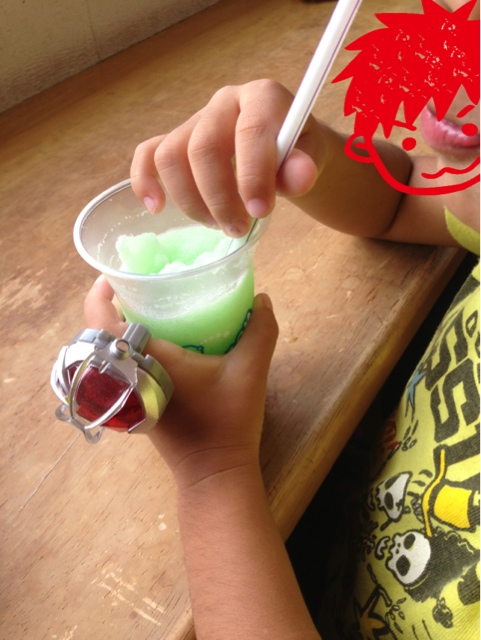 岩山パークランド お食事処 - 山岸（ラーメン）の写真