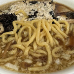 新潟らーめん こばやし - ■全部のせらーめん大油¥1,020