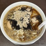 新潟らーめん こばやし - ■全部のせらーめん大油¥1,020