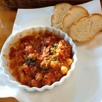 ななくさ食堂 - トリッパ