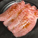 焼肉敷島ぽんが - サーロイン