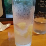 Nanakusa Shokudo - Shio Lemon Sour