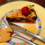 森のらくだ - チェリータルト