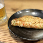 法善寺横丁 やき然 - 