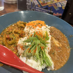 ROCK＆SPICE ダイスキッチン - 