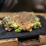 法善寺横丁 やき然 - 