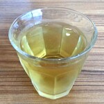 コッテジ - 冷たいコーン茶