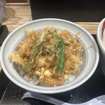 天丼・らぁ麺 ハゲ天 - 