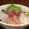 Uoichi - ランチメニュー　海鮮丼