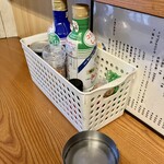 きさく - カスターセット、灰皿