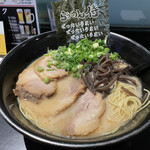 らうめん 侍の侍 - 