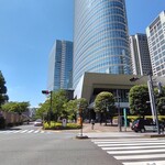 ラーメン二郎 - 今日のこの空、暑かった～