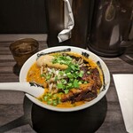 カラシビ味噌らー麺 鬼金棒 - 