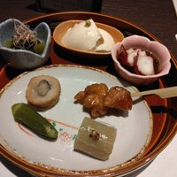 旬菜 甘の井 -  旬菜 甘の井 -