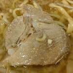 ラーメン二郎 - 豚②