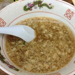 ラーメン二郎 - ごちそうさまでした