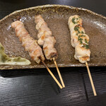 ゆるり - せせり・ササミバジル