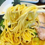 横浜家系ラーメン 中島家 - 