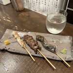 勝手口 ひまり屋 - 