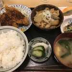 宿場食堂 - 