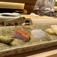 赤坂 鮨 ふくなが - 